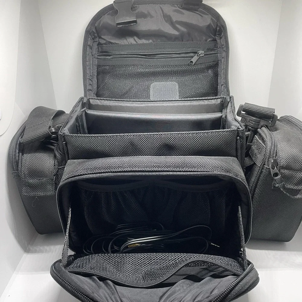 Kodak Camera Bag Dual‎ Pockets Great Condition
